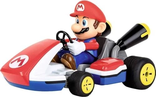 Carrera Kart - 2,4GHz Mario Kart(TM), Mario - Race Kart with Sound