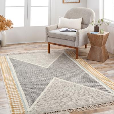 Livabliss Aorua Handwoven Cotton Area Rug