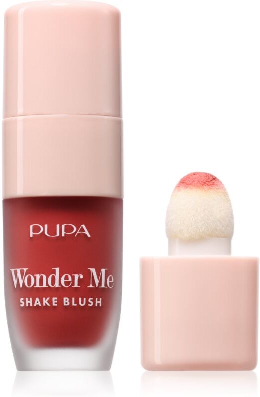 PUPA Milano Wonder Me Shake Blush cream blush with a brightening effect shade 003 5.5 ml