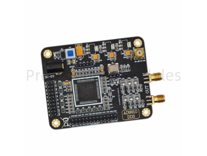 Module DDS haute vitesse AD9910, générateur de signal sinusoïdal à taux d'échantillonnage 1G, sortie maximale 420M