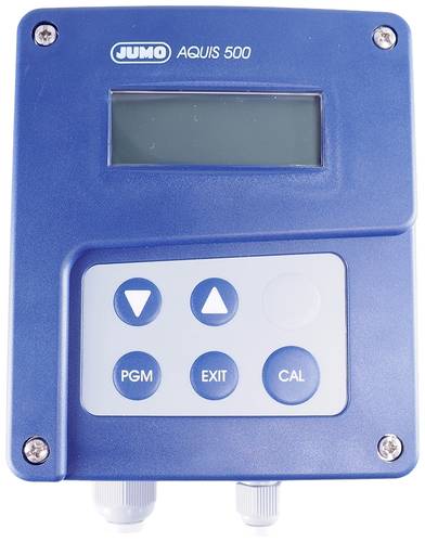 Jumo 00480054 Universalregler