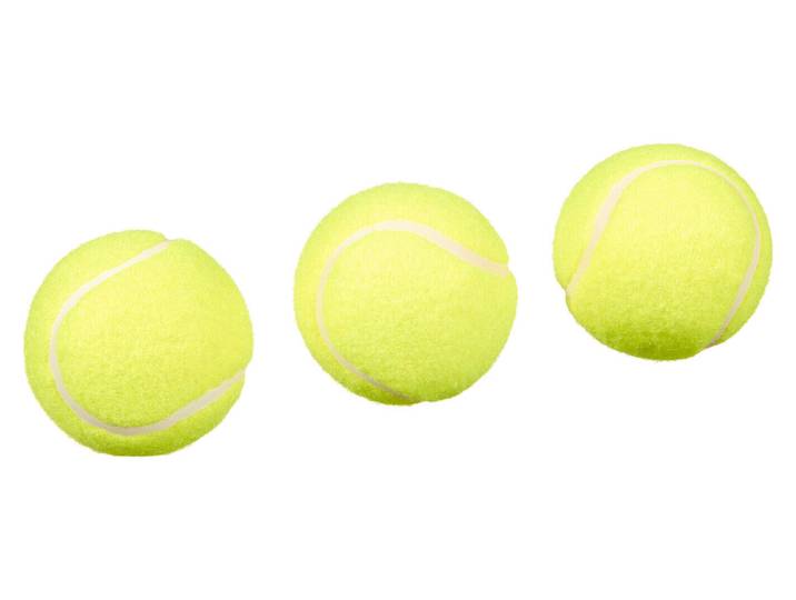 Tennisbälle 3 Stück