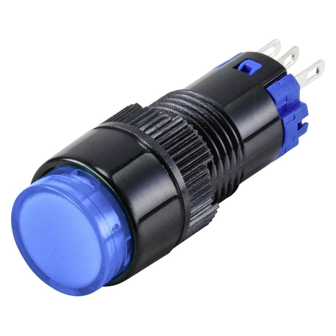 Tru Components Druckschalter LAS2Y-11 (TC-9428044)