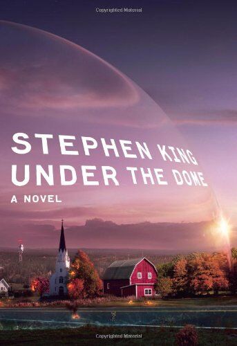 Stephen King - Under the Dome: A Novel - Preis vom 18.10.2026 19:22:15 h