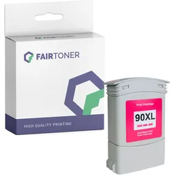 Kompatibel für HP DesignJet 4500 (C5063A / 90) Druckerpatrone Magenta
