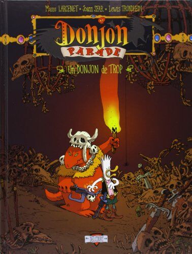 Donjon parade. Vol. 1. Un donjon de trop - Preis vom 09.10.2026 07:28:09 h