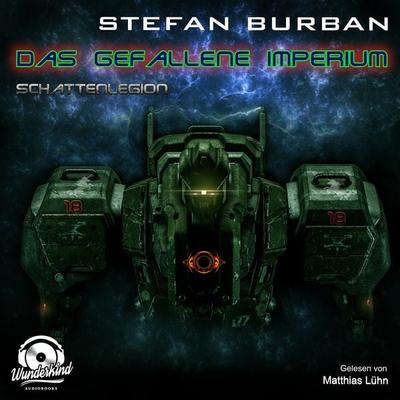 Schattenlegion - Stefan Burban, Download, 9783948261474