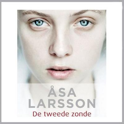 De tweede zonde - Åsa Larsson, Audio, 9789462533066