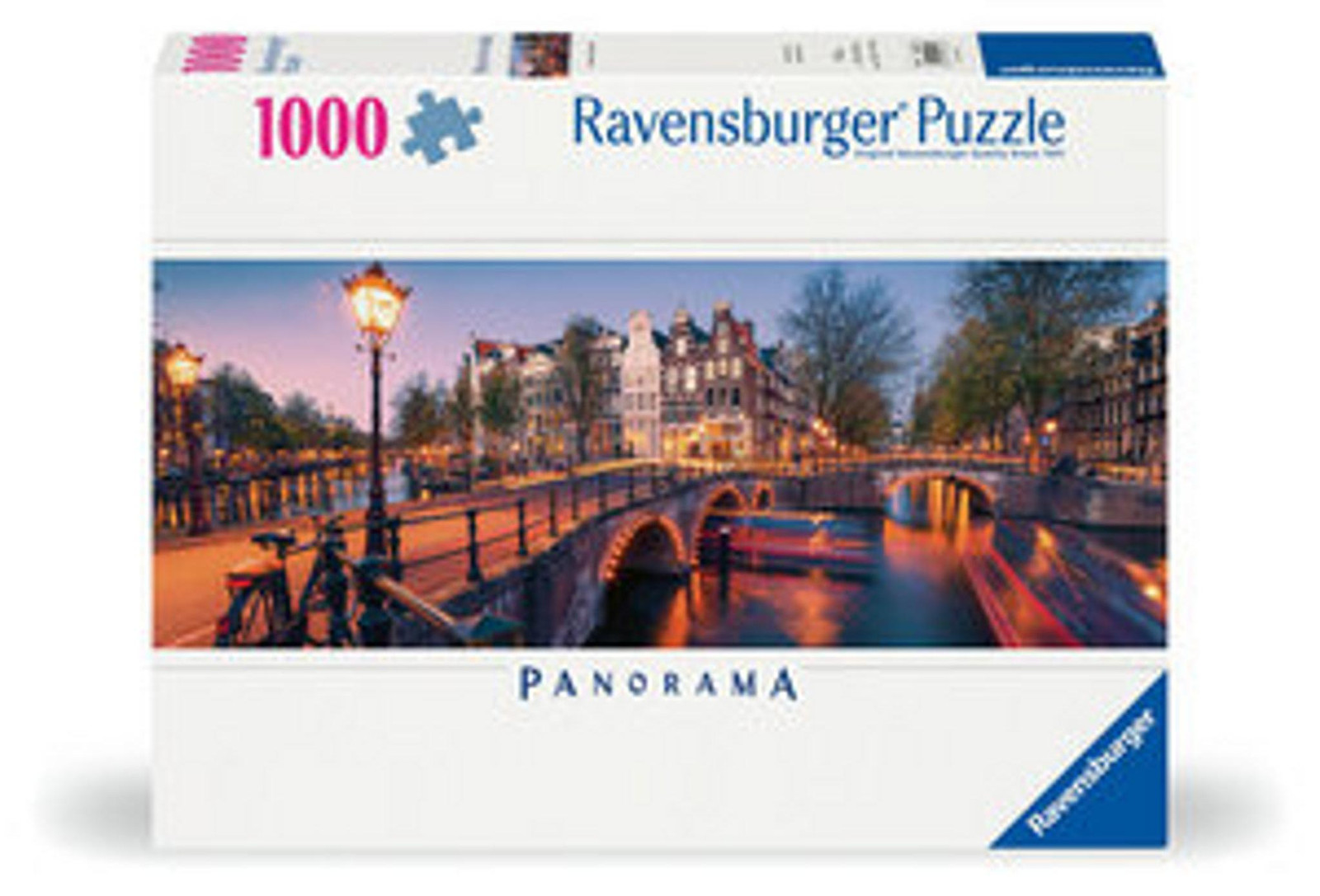 Ravensburger Avondspel Amsterdam