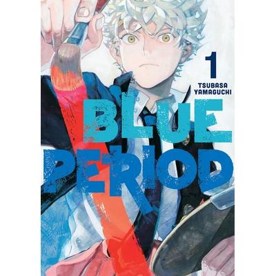 Blue Period 1, Taschenbuch von Tsubasa Yamaguchi, Random House LLC US, 978-1-64651-112-9