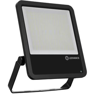 LEDVANCE LED-Außenstrahler FL PFM, IP65 wasserdicht, 200 Watt / 25.000 Lumen, neutralweiß, 230 V