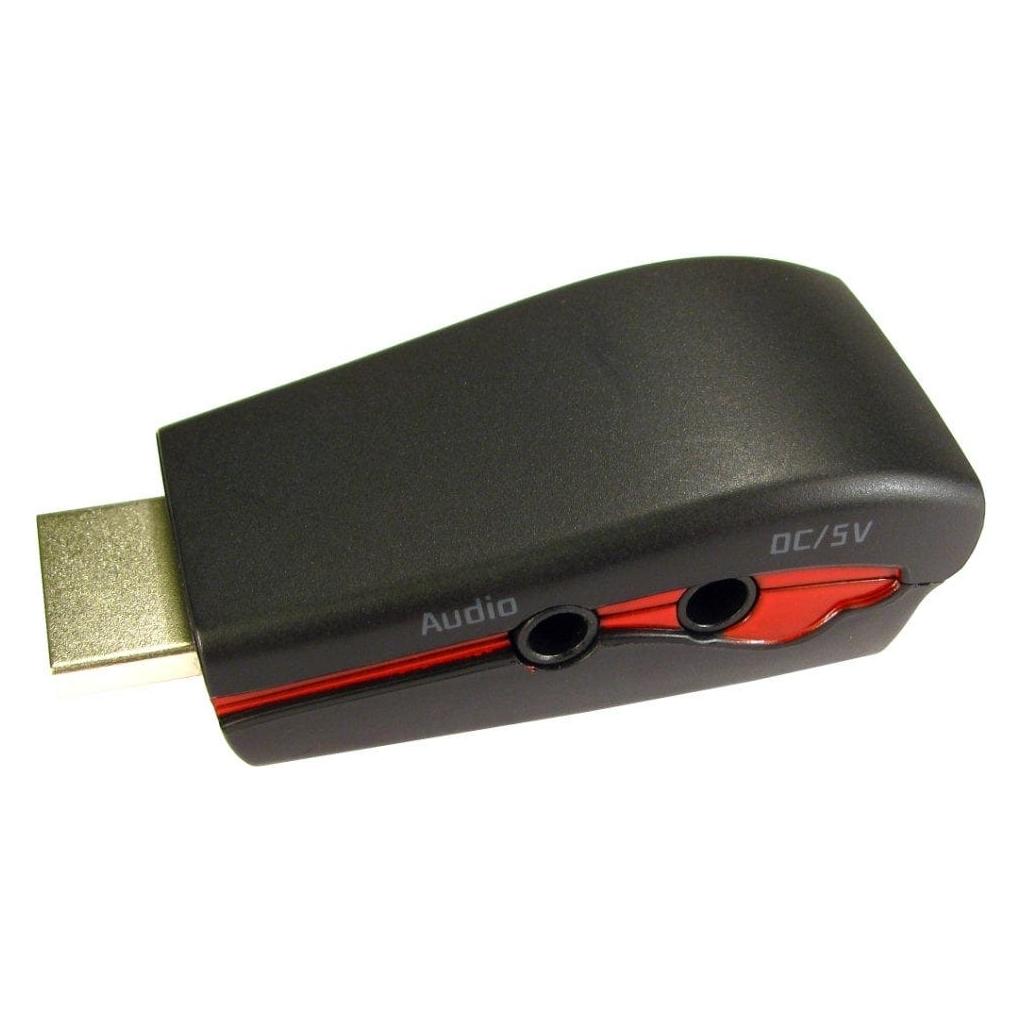Cables Direct CDL NL HDMI to SVGA & AudioDongle (NLHDMI-HSVAD1)