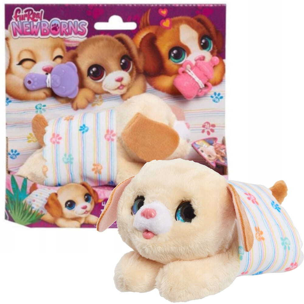 Hasbro FurReal Newborns Interactief accessoire voor puppy's