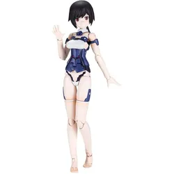 Kotobukiya Frame Arms Girl PVC Plastic Modell Kit Laetitia Azurite Ver. 15 cm