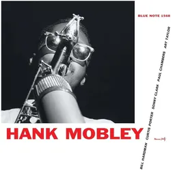 Capitol music group, Schallplatten, Hank Mobley (VINYL) (Hank Mobley)