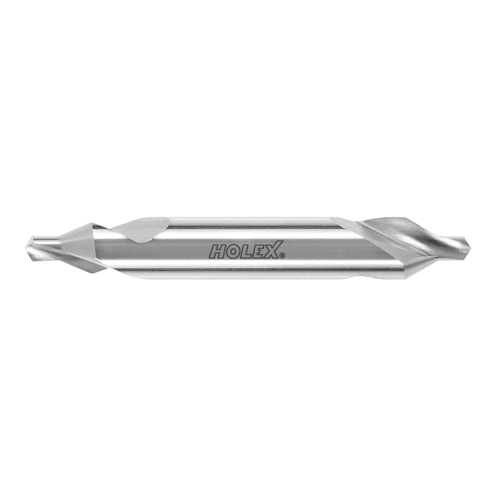 HOLEX Zentrierbohrer HSS A 4 mm (111005 4)
