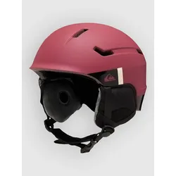 Quiksilver Starter Helm oxblood red Gr. SM