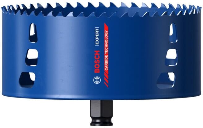 BOSCH EXPERT Scie-cloche Multi Matériau Power Change Plus, 152 × 60 mm (2608901905)