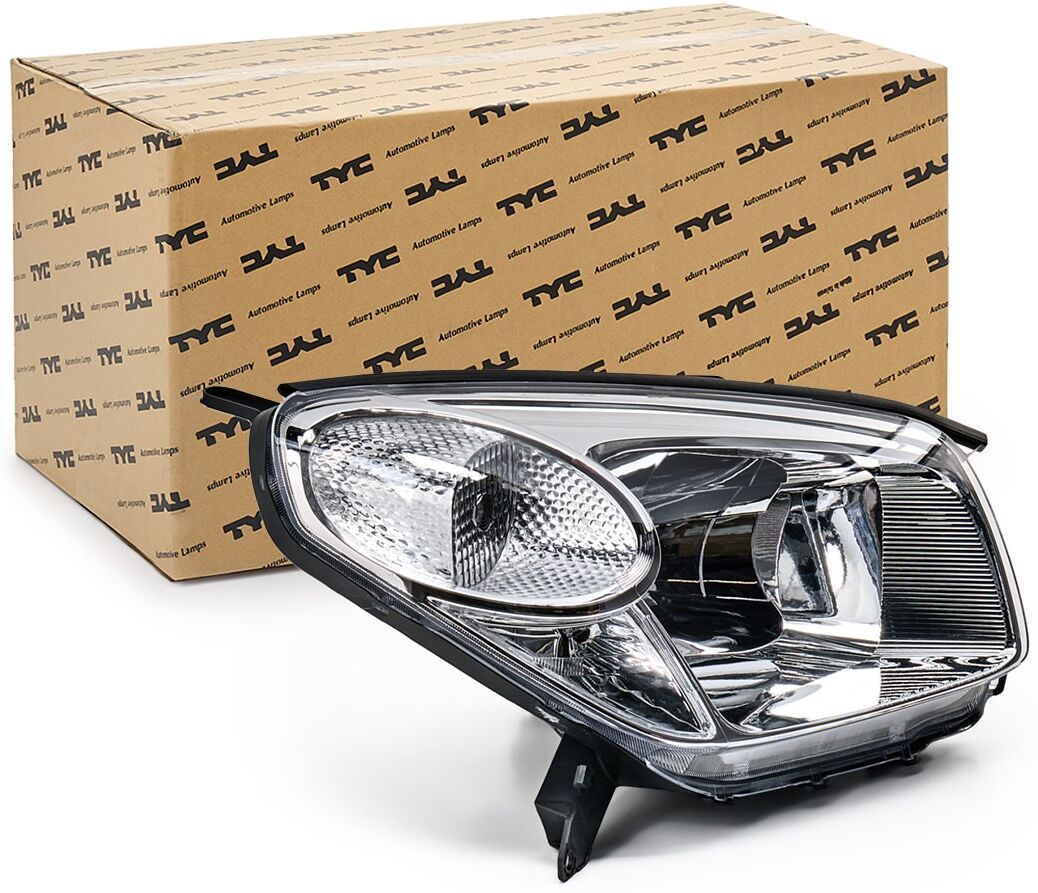 TYC 20-0377-15-2 Headlight