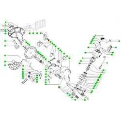 Festool Schürze für KS 120 EB