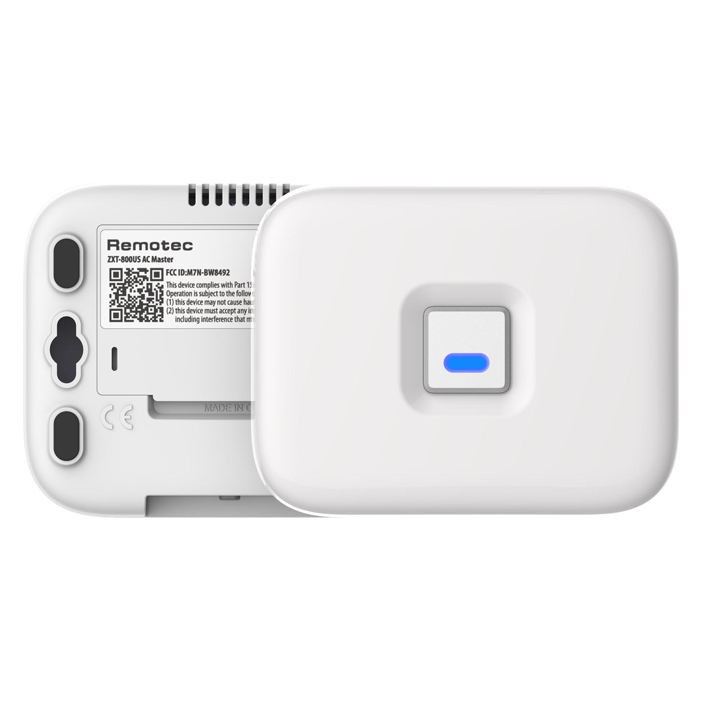 Remotec ZXT-800 Z-Wave to IR Converter for AC & AV control (358075)