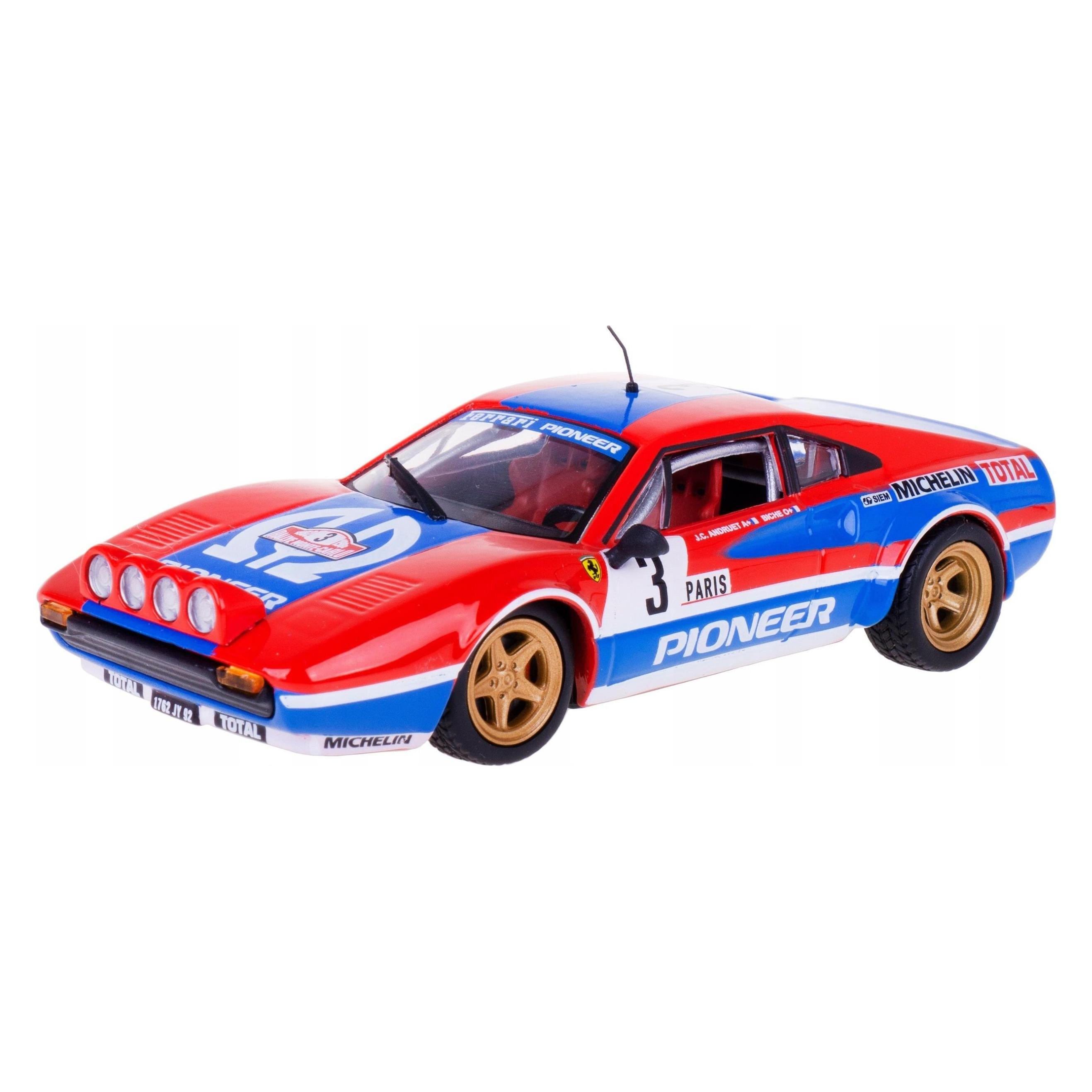 Bburago Ferrari 308 GTB 1982 (20313)