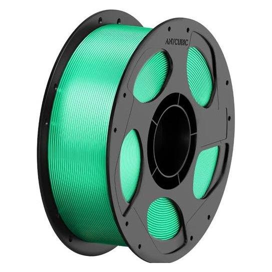 Anycubic PETG Filament 1kg Translucent Green (PETG, 1000 g, 1.75 mm) (AHPETR-102)
