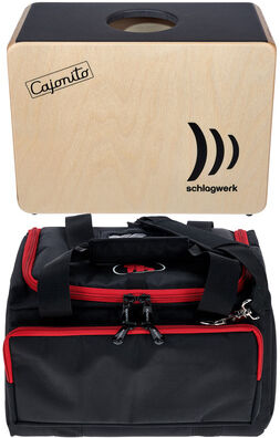 Schlagwerk DC 300 Cajonito Bundle