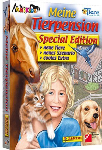 ANIKIDS - Meine Tierpension - Special Edition - Preis vom 11.10.2026 03:10:56 h