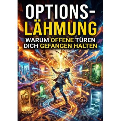 Options-Lähmung, Taschenbuch von Robert Johnson, Epubli, 978-3-565-24015-9