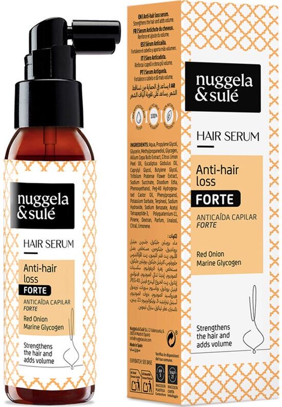 NUGGELA & SULE Nuggela & Sulé Sérum Anticaída Forte 70ml