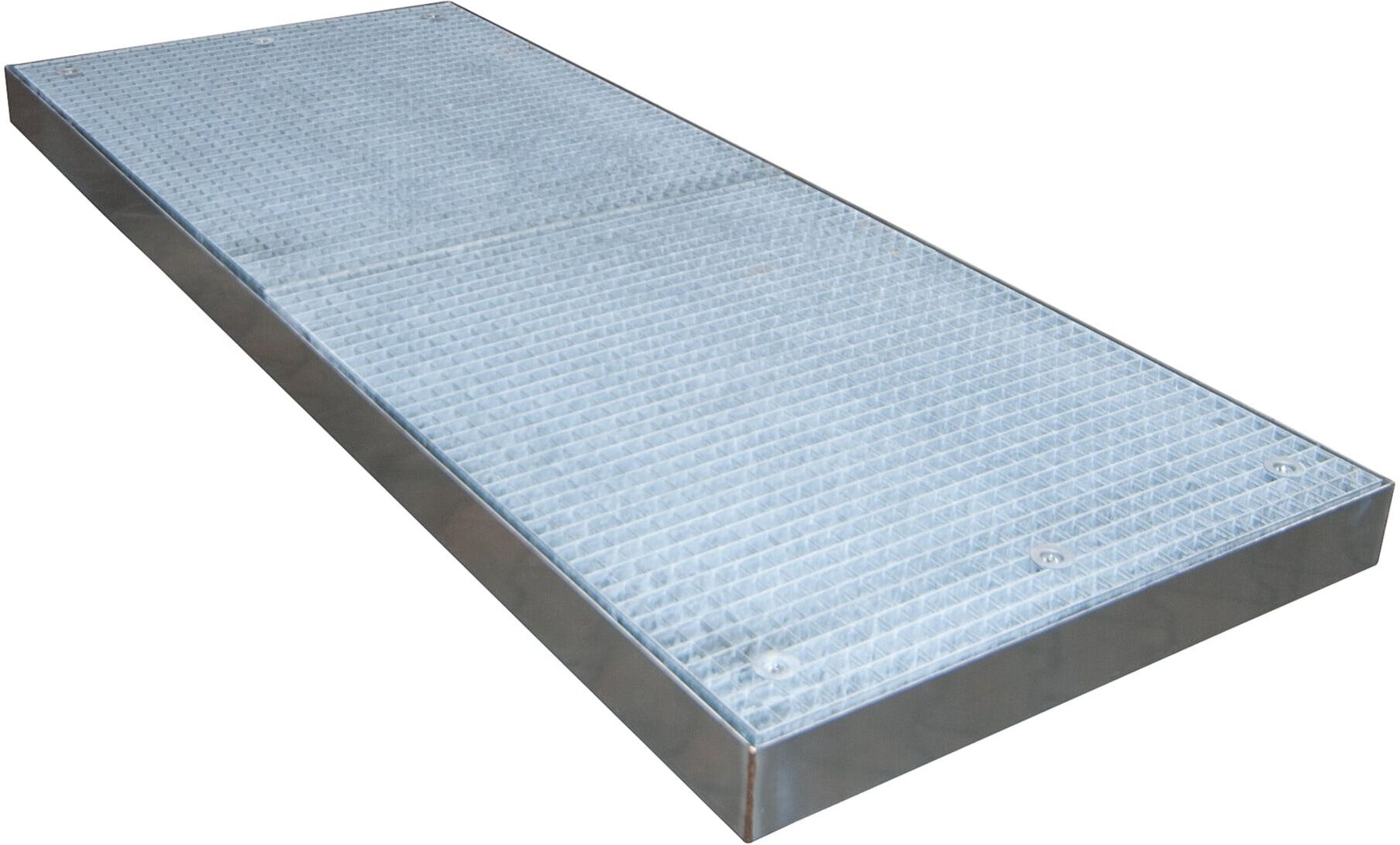Bauer Südlohn Bodenschutzwanne BSW 126, verzinkt (4446-56-0000-0007)