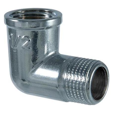 Tdm Brass ELBOW (1/2, I/V) (Winkelverbindung) (33041983)