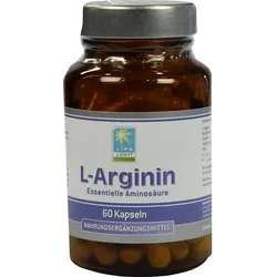L-Arginin 500 mg 60 ST