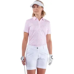 Galvin Green Polo Maud, rosa/weiss