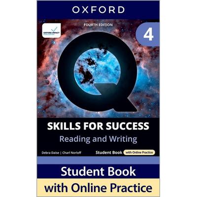 Q: Skills for Success Fourth Edition Level 4 Reading and Writing Student Book with Online Practice, Taschenbuch von Debra Daise,Charl Norloff,Robert