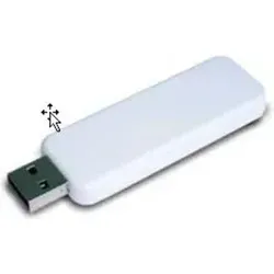 Somfy TaHoma Z-Wave USB-Modul USB Funkstick 1822492