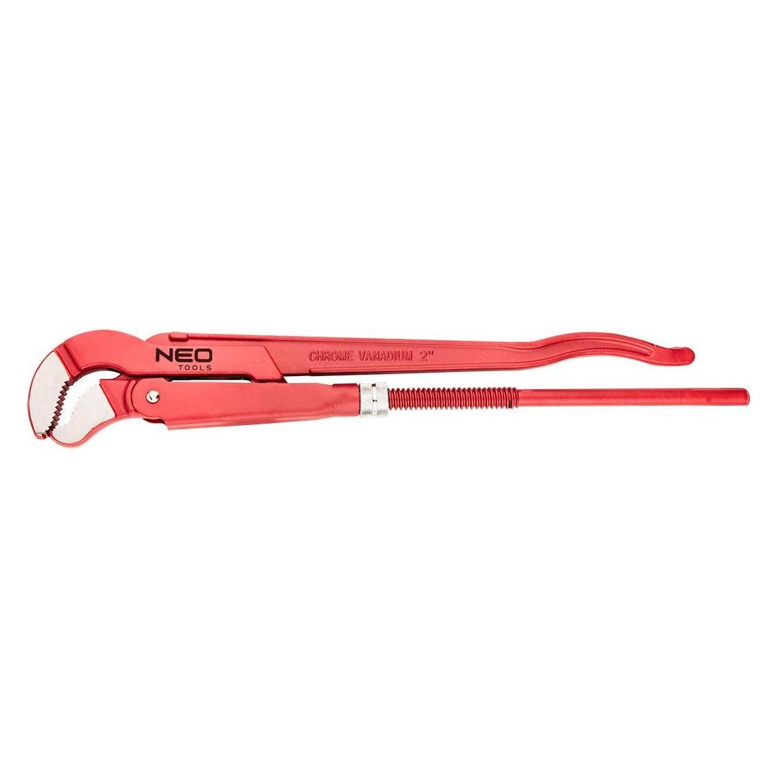 Neo Tools Pipe wrench type "S", 2.0 ", 530 mm (530 mm) (TOP-02-422)