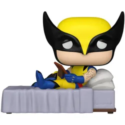 Funko POPS Deluxe Marvel Wolverine Meme