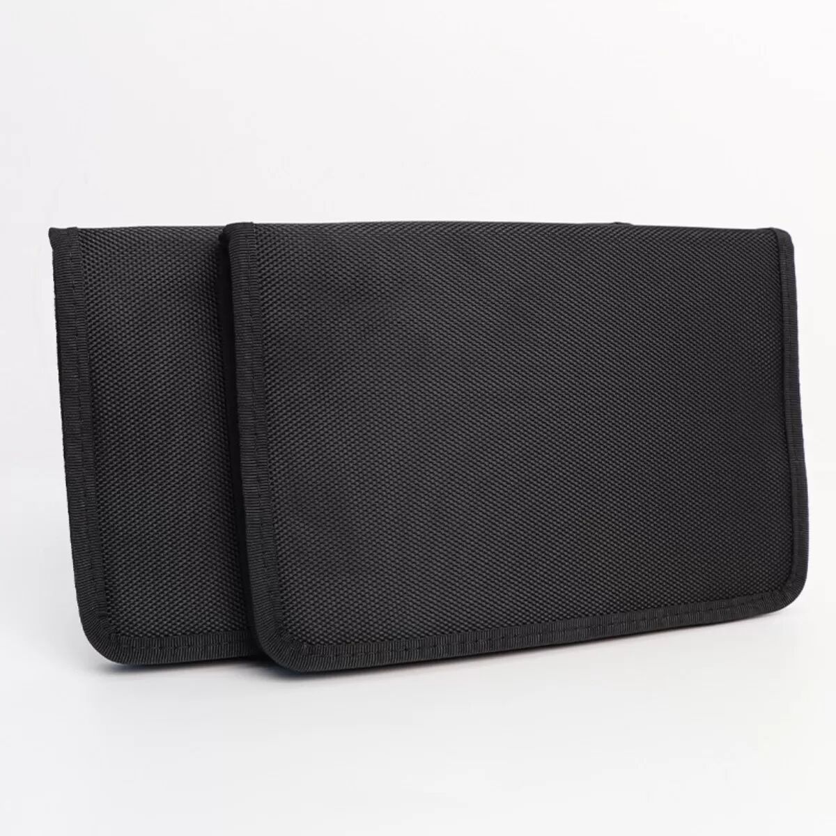 INF Pochette Organisateur Pliable USB & U-Shield - Étui Compact EVA Oxford pour Stockage Sécurisé
