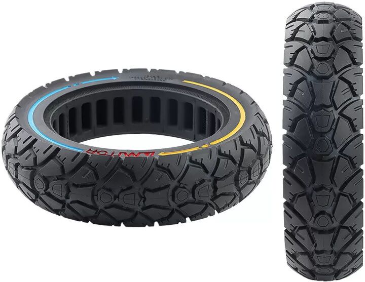 INF Solide Offroad-Reifen für die Ninebot G30-Serie – 44 Rillen