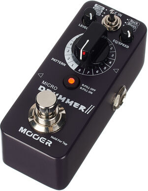 Mooer Micro Drummer II