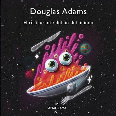 El restaurante del fin del mundo - Douglas Adams, Audio, 9788433904584