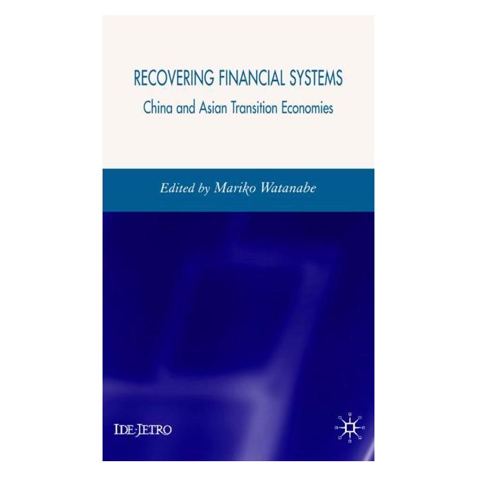 Palgrave Macmillan Uk Recovering Financial Systems (Englisch, Hardcover) (63042971)