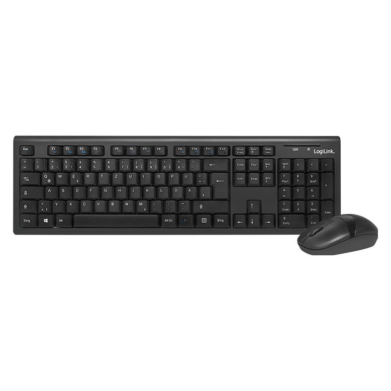 LogiLink ID0104 (DE, Kabellos) (ID0104)