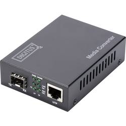 Digitus DN-82130 LAN, SFP Netzwerk-Medienkonverter 1 GBit/s
