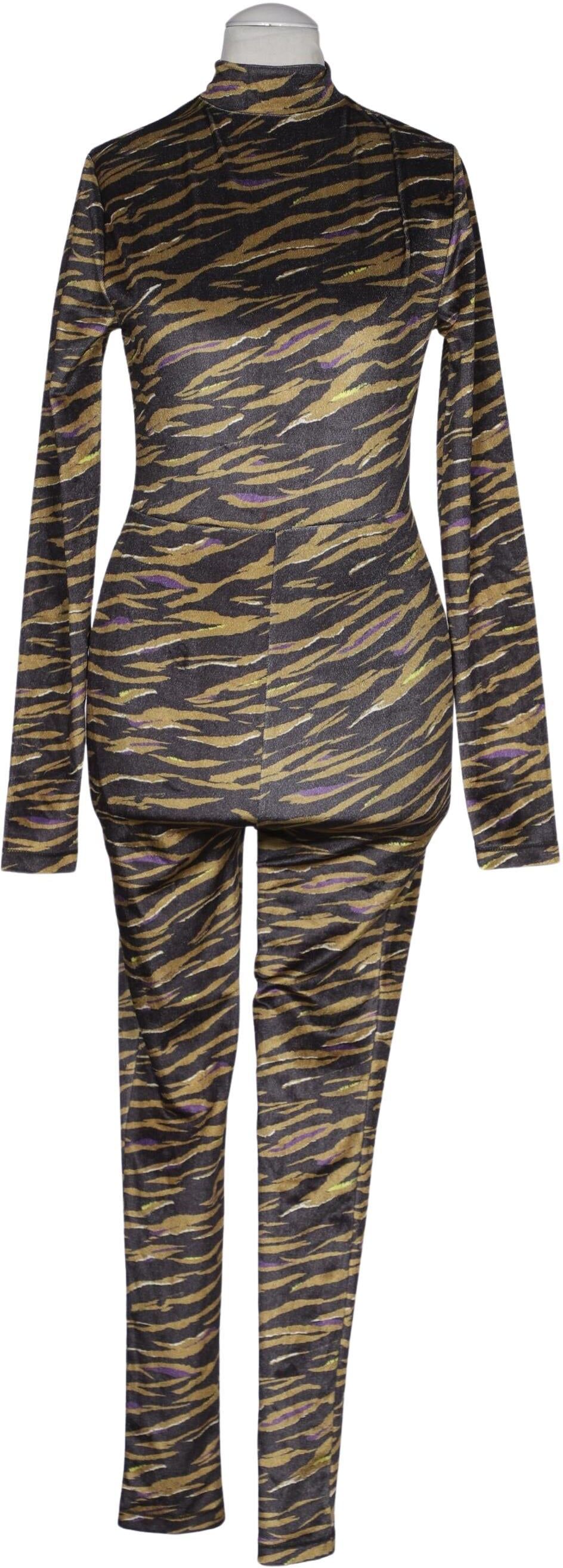 Lala Berlin Damen Overall oder Jumpsuit, Mehrfarbig, Gr. S, kein / Etikett - Second Hand