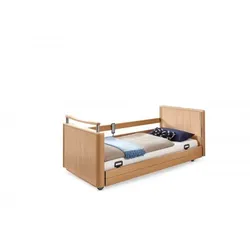 Burmeier Niedrig-Pflegebett Inovia 90 x 200 cm