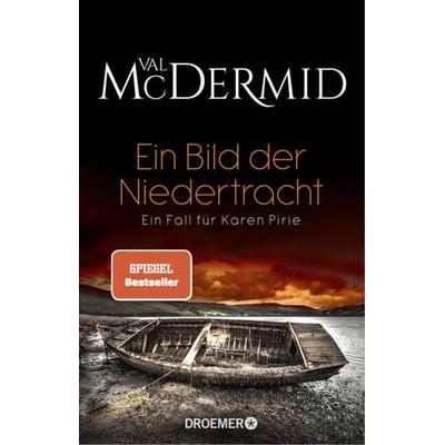 Ein Bild der Niedertracht, Taschenbuch von Val McDermid, Droemer Knaur