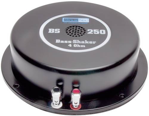 Sinustec ST-BS 250 Körperschall-Lautsprecher 160mm 200W 4Ω